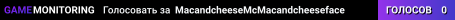MacandcheeseMcMacandcheeseface