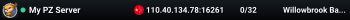 My PZ Server