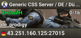 Generic CSS Server / DE / Düsseldorf
