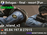 Belugas - final - resort [Fun server]