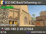 [CZ/SK] BackToGaming.cz | ONLY MIRAGE [SKINY, NOŽE, SAMOLEPKY]