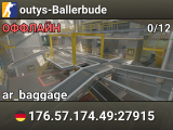 outys-Ballerbude