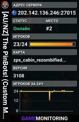 [AU/NZ] The PinBots! (Custom Mods, Community Maps, Increased In
