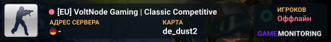 [EU] VoltNode Gaming | Classic Competitive