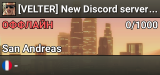 [VELTER] New Discord server: discord.gg/rEYUbYHs4V