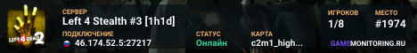 Left 4 Stealth #3 [1h1d]