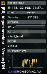 [BR] Algum servidor - Versus [ONLY T1] 3