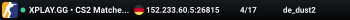 XPLAY.GG • CS2 Matches #652