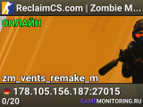 ReclaimCS.com | Zombie Mod V2