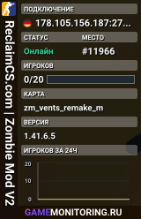 ReclaimCS.com | Zombie Mod V2