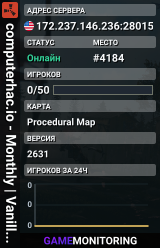 computerhac.io - Monthly | Vanilla | Casual