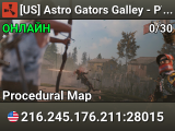[US] Astro Gators Galley - PVE/PVP - Noob Friendly