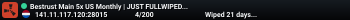Bestrust Main 5x US Monthly | JUST FULLWIPED 04.06 06/04