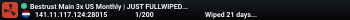 Bestrust Main 3x US Monthly | JUST FULLWIPED 04.06 06/04