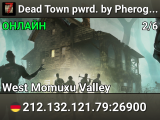 Dead Town pwrd. by Pherogeth