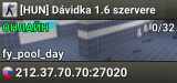 [HUN] Dávidka 1.6 szervere
