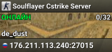 Soulflayer Сstrike Server