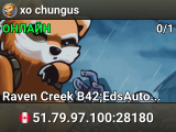 xo chungus