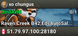xo chungus