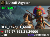 Blutzoll-Ägypten
