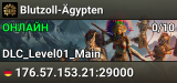 Blutzoll-Ägypten