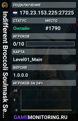 Indifferent Broccoli Soulmask Server