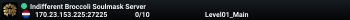 Indifferent Broccoli Soulmask Server