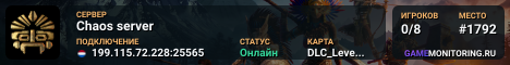 Chaos server