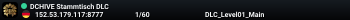 DCHIVE Stammtisch DLC