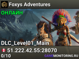 Foxys Adventures
