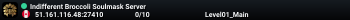 Indifferent Broccoli Soulmask Server