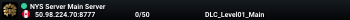 NYS Server Main Server