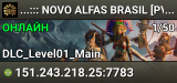 ...::: NOVO ALFAS BRASIL [PVE-Sands] 5X :::...