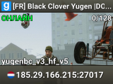 [FR]🔴Black Clover Yugen🍀|DONJON SOLO/SQUAD|SeriousRP .gg/