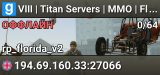 🔅 Ⅷ | Titan Servers | MMO | Florida | DarkRP