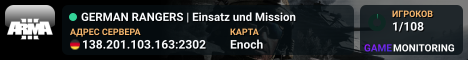 GERMAN RANGERS | Einsatz und Mission
