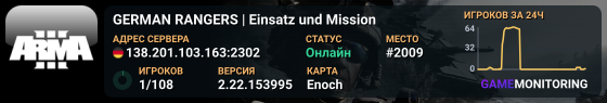GERMAN RANGERS | Einsatz und Mission