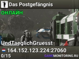 Das Postgefängnis