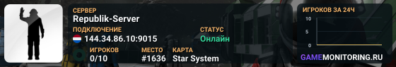 Republik-Server