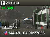Oni's Box