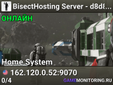 BisectHosting Server - d8d8efe4