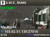 A.M.S , BUMS