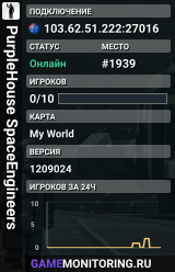 PurpleHouse SpaceEngineers