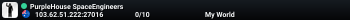 PurpleHouse SpaceEngineers