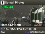 Somali Pirates