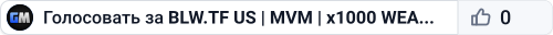 █ BLW.TF US | MVM | x1000 WEAPONS █