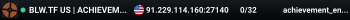█ BLW.TF US | ACHIEVEMENT ENGINEER | IDLE █