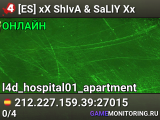 [ES] xX ShIvA & SaLlY Xx