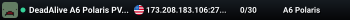 DeadAlive A6 Polaris PVE #6
