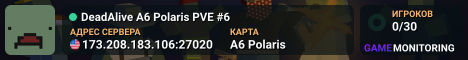 DeadAlive A6 Polaris PVE #6